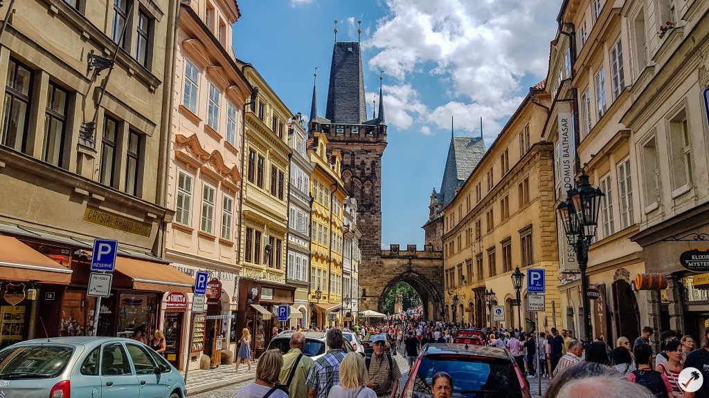 Ready Set Holiday! Team Exploring Prague