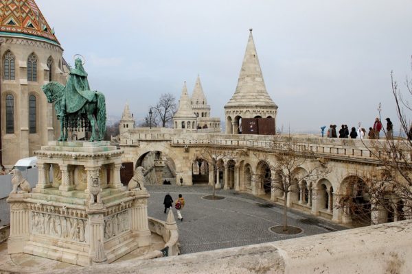 Budapest 5 top attractions in Budapest