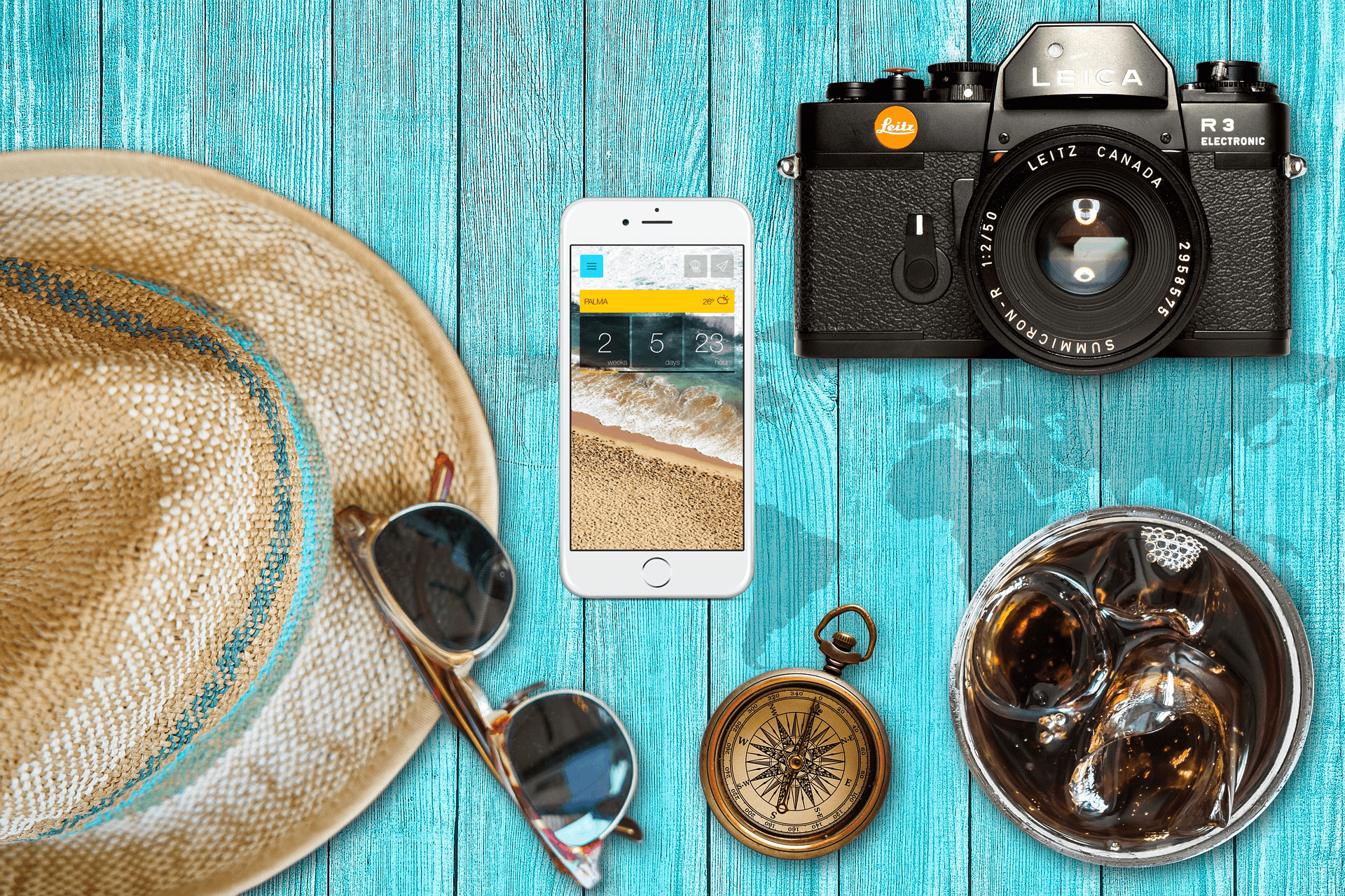 New Features Available in the Ios App