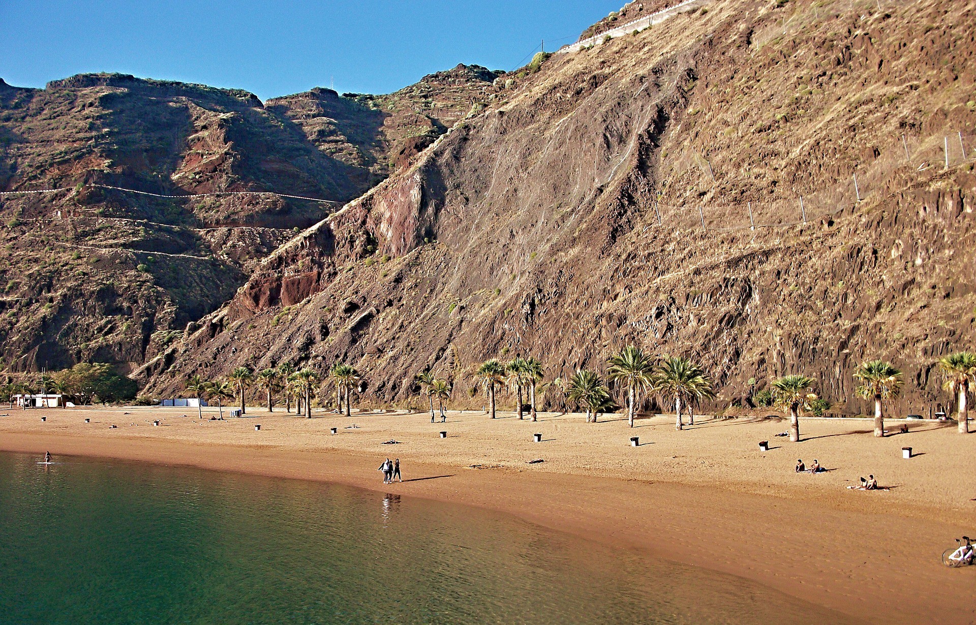 Tenerife island